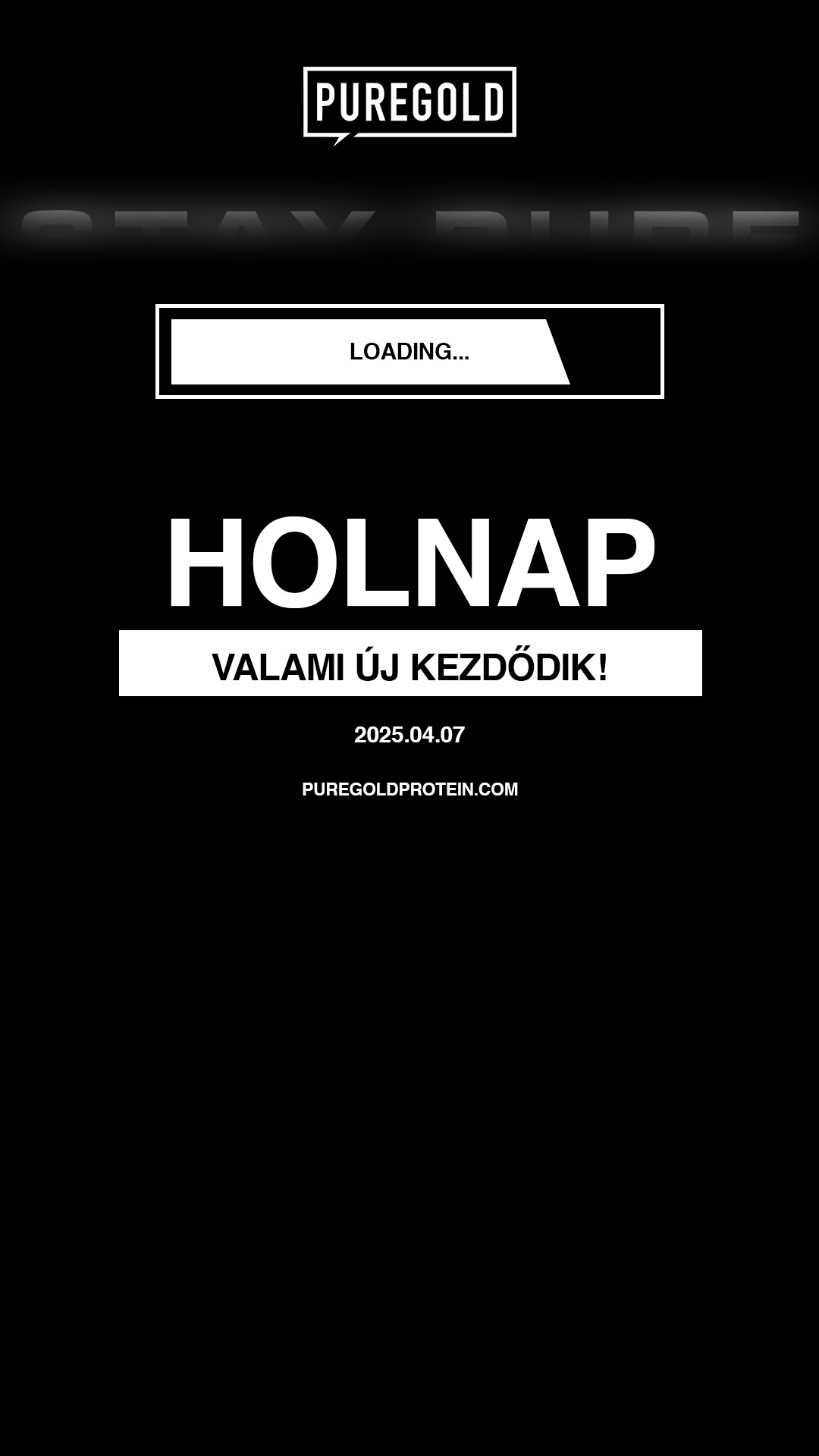 Coming Soon