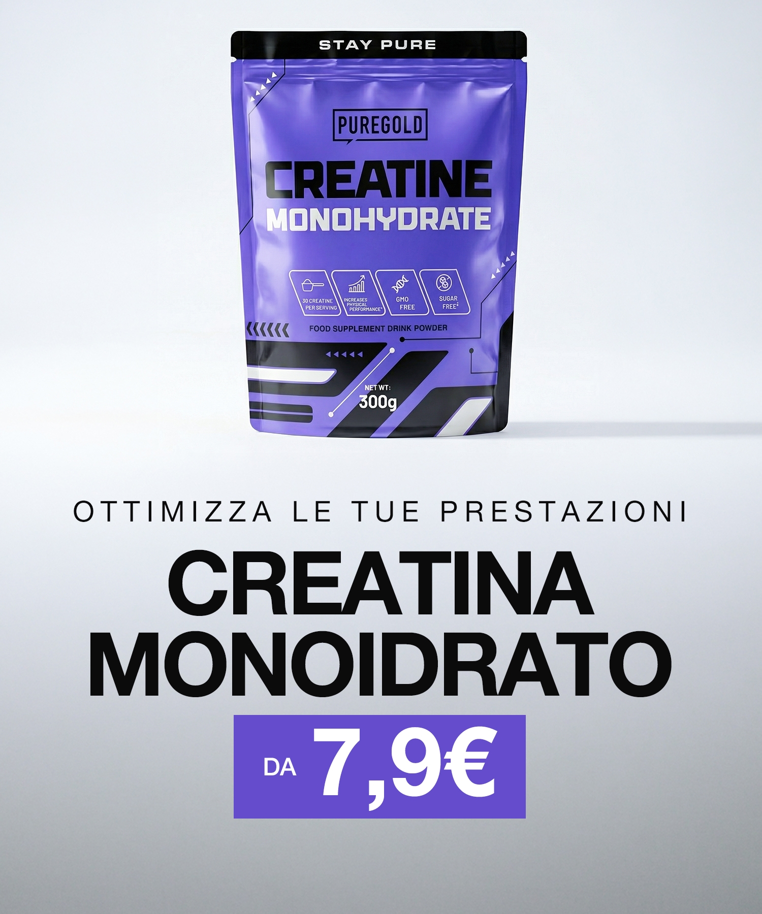 V3 - CREATINE